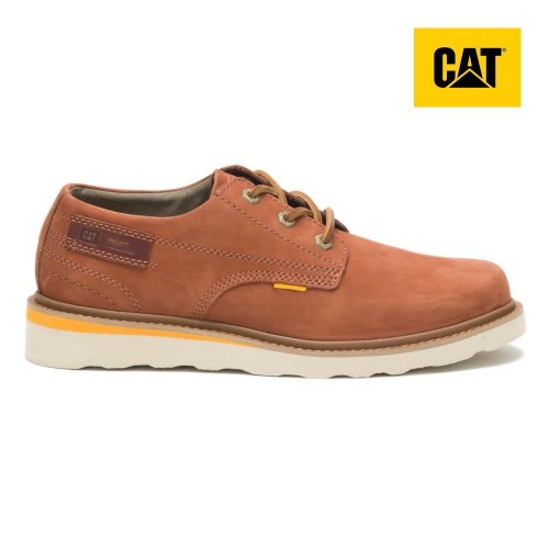 Caterpillar Jackson Schoenen Heren Bruin (VACB.NL)